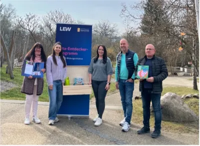 TQ-Kinderhaus gewinnt Nachhaltigkeitskiste