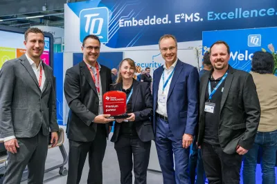 TQ wird Premium Partner von Texas Instruments
