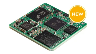 TQ präsentiert neue Embedded-Module auf NXP-Basis