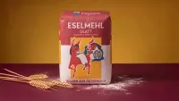 Eselmehl bekommt einen neuen Auftritt: MILK. modernisiert österreichische Traditionsmarke