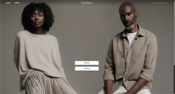 Daniels macht sich digital fit für die nächste Wachstumsstufe - neue Commerce-Plattform beschleunigt Produkt-Launches um 80 Prozent