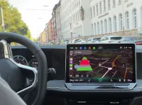 Grüne Welle direkt im Dashboard