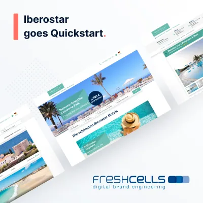 TravelSandbox von freshcells als Treiber für das Geschäftsmodell der HLX Touristik