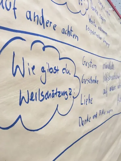 "Nicht alle Jahre wieder!"