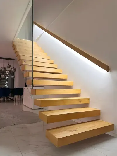 Treppen aus Polen: Zeitloses Design für moderne Wohnräume