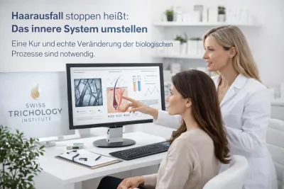Trichologie Trichologie im Fokus: Swiss Trichology Institute positioniert sich als spezialisierte Haarklinik in der Schweiz