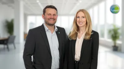 Die Tunap Group erweitert die Geschäftsführung um Elisabeth Vag (46) und Daniel Helwig (45) Tunap Group erweitert Geschäftsführung