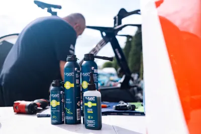 Tunap Sports rüstet UCI World Tour Team Intermarche-Wanty aus