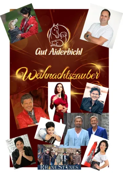 TV-Aufzeichnung am 30. Oktober 2024 auf der Ballermann Ranch Ballermann Ranch: TV-Aufzeichnung für tierische Weihnachtsshow