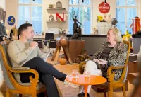 Wer "Ophelia" nach Wiesbaden brachte - exklusives Interview mit Danielle Neess