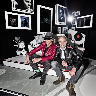Udo Lindenberg und Corny Littmann freuen sich auf Touren Panik City startet Vorverkauf für zweite Jahreshälfte: Neue Touren und Eventoptionen jetzt buchbar