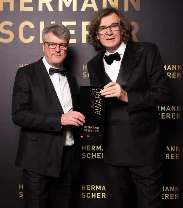 "Geistig fit in die Kiste" gewinnt Excellence Award 2026