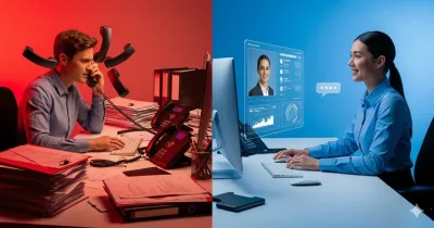 KI-Assistent verbessert Kundenservice und Erreichbarkeit