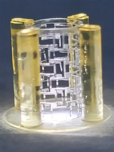 IMSEAM an der Universität Heidelberg: Mit 3D-Druck die Mikrofluidik vorantreiben