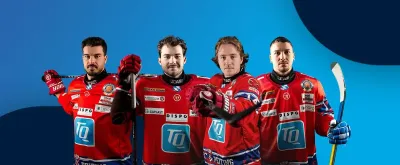 Ultimatives Eishockey-Erlebnis gewinnen!