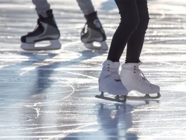 Eislaufen - Verbraucherinformation der DKV