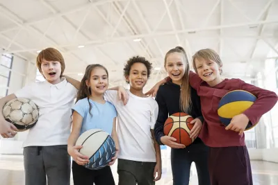 Umfangreiches Kurs-Programm für Kinder von sportspaß e.V. sportspaß e.V.: Hamburgs großes Kindersport-Angebot