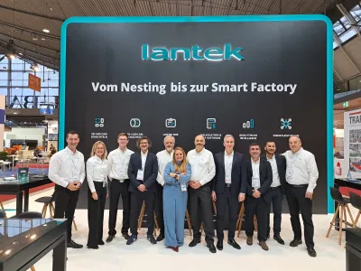 Ein umfangreiches Sortware-Update bringt Lantek auf die EuroBLECH 2026 – und feiert Geburtstag. Software-Update für mehr Intelligenz, Flexibilität und Kontinuität in der Blechbearbeitung