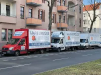 Mars Umzüge setzt neue Maßstäbe als führendes Umzugsunternehmen, dem die Bewohner Berlins vertrauen