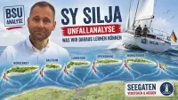Aus realen Seeunfällen lernen: SegelnAG integriert BSU-Unfallanalysen in die moderne Sportbootausbildung