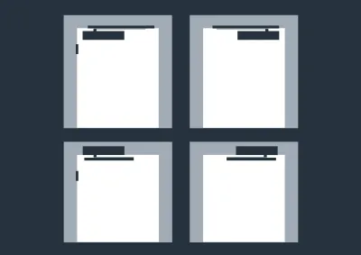 Einer für alle: Universeller Gleitschienenschließer ECO Newton FTS III