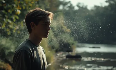 Unsichtbare Nanopartikel überall Milliardenfach zerkleinert: Das wachsende Risiko unsichtbarer Plastikpartikel