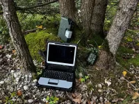 Unterbrechungsfreie Energieversorgung bei taktischen Einsätzen durch Panasonic TOUGHBOOK und SFC Energy