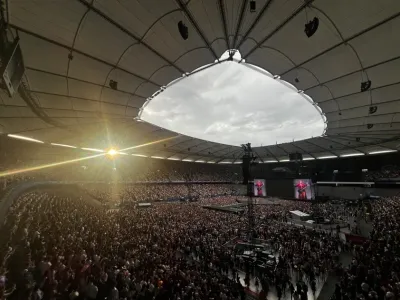 Was Unternehmen von Taylor Swift lernen können / Taylor Swift Konzert in Hamburg / Norman Gräter Was Unternehmen von Taylor Swift lernen können