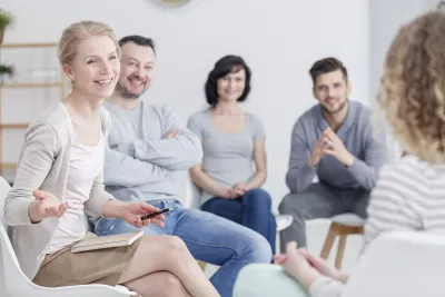 Unterricht Coaching Zertifikatslehrgang "Coaching & Businesscoaching" der HELP Akademie!
