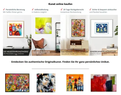 Einzigartige Kunst verschenken für zauberhafte Festtage!