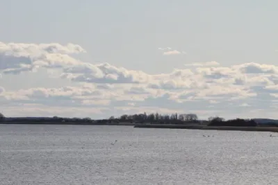 Urlaub mit Hunden am Meer  im Deichhaus St Barbara