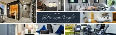 Urlaub im Luxus-Ferienhaus auf Sylt - mit maximalem Komfort!
