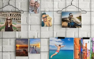 Urlaubsfotos drucken und Fotoprodukte bestellen! Sommeraktionen & Urlaubsfotos bei fotoCharly