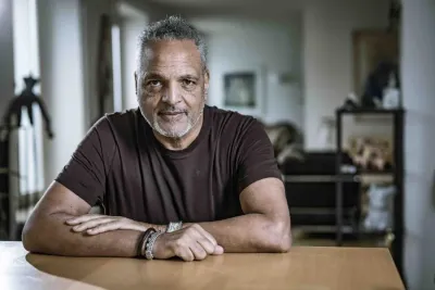 Urs Althaus fotografiert von Philippe Gollier 2026 Zum 70. Geburtstag meines "Der Name der Rose"-Schauspiel-Kollegen Urs Althaus von Mark Bellinghaus-Raubal