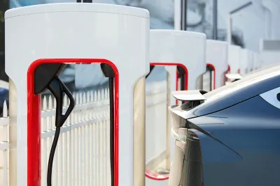 UTA eCharge® Nutzer haben jetzt Zugriff auf Tesla Supercharger Stationen