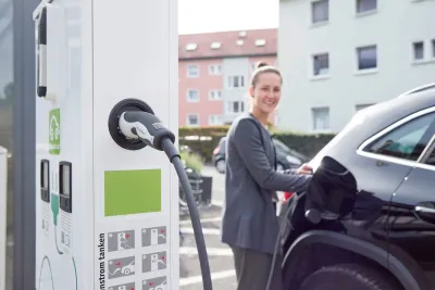UTA Edenred setzt europäischen Roll-out für Ladelösung UTA eCharge® fort