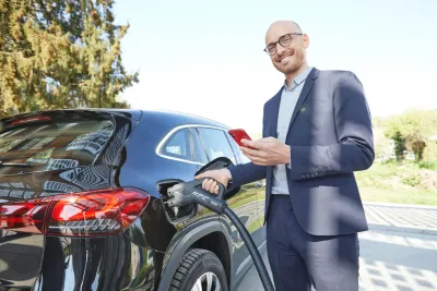UTA Edenred setzt auf die Technologie von Spirii, um UTA eCharge® zur 360°-Ladelösung auszubauen UTA Edenred nutzt Technologie von Spirii für Home-, Workplace- und Depot-Charging-Angebot