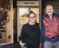 MaBe verwandelt leere Flaschen in konservierte Emotionen