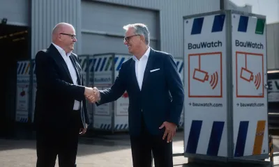 Innovative Partnerschaft: BauWatch und PLANPROTECT vereinen Stärken beider Sicherheitswelten