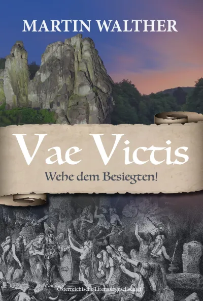 Buchtipp: Vae Victis - Wehe dem Besiegten