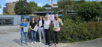 Tolle Umweltaktion! Mach mit - Nimm mit: Saubere Wanderwege an der Loreley