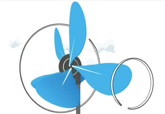 Vayu vom schweizer Windrad-Pionier - ein neuer Ansatz in der Energiegewinnung.