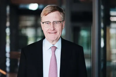 Veränderung im Aufsichtsrat der HUK-COBURG: Dr. Michael Pickel wurde neu berufen. Veränderung im Aufsichtsrat der HUK-COBURG: Dr. Michael Pickel wird neu berufen