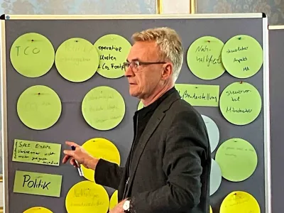 Veranstaltungsempfehlung: Expertenkonferenz Fuhrparkmanagement