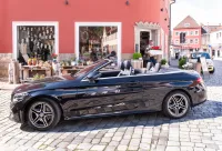 Cabrio: Mit geschlossenem Dach auf der sicheren Seite