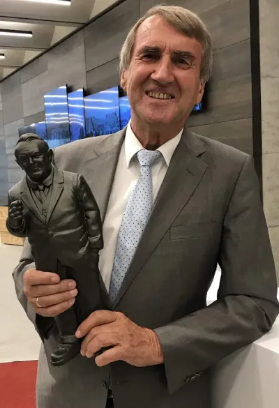 Mit Ludwig Erhard den Aufschwung meistern!