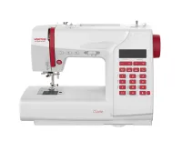 VERITAS Claire - 197 Stichprogramme für individuelle Nähprojekte