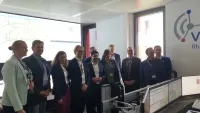 Verkehrsmanagementzentrale RheinMain von GEVAS software