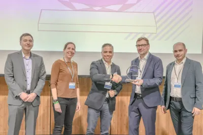 Controlware ist "2024 Central Europe Partner of the Year - Operational Technology Cybersecurity" von OPSWAT