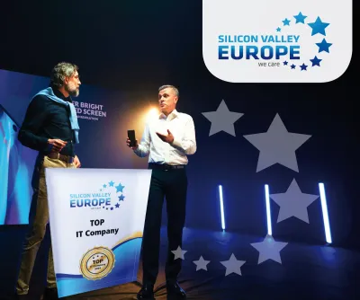 Silicon Valley Europe startet europaweites Qualitätssiegel für "TOP Companies"